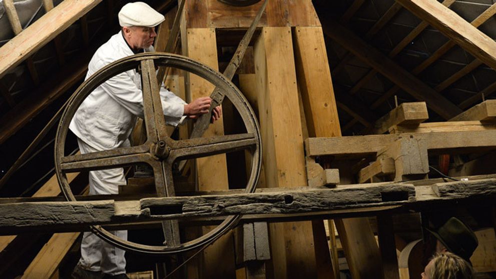 Mlynár z Farmy: Muž, ktorý vdýchol život Ruženke