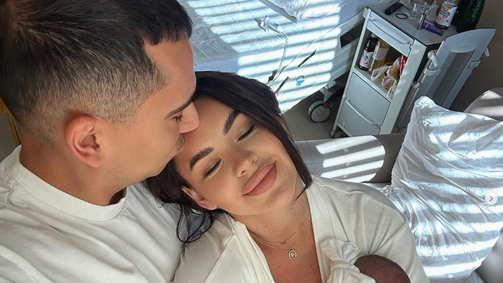 Z Luly Almaksus je mamina: Dcérka dostala netradičné meno