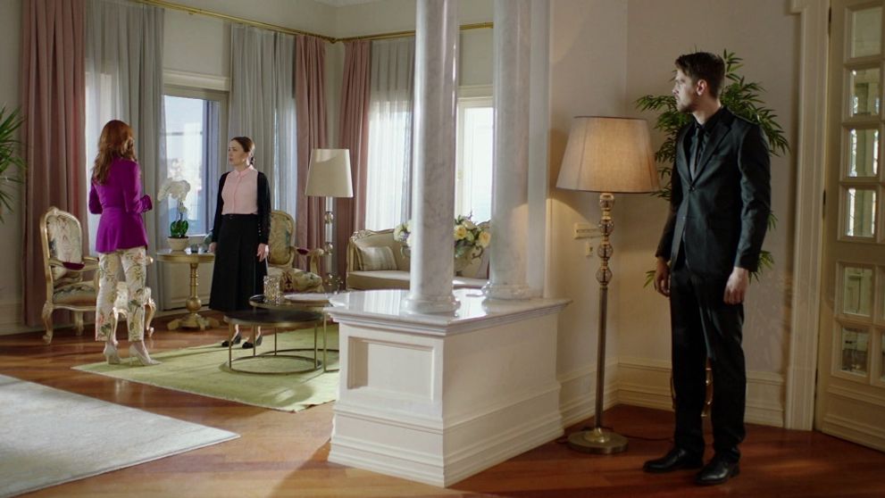 Dve tváre Istanbulu: 7. a 8. epizóda