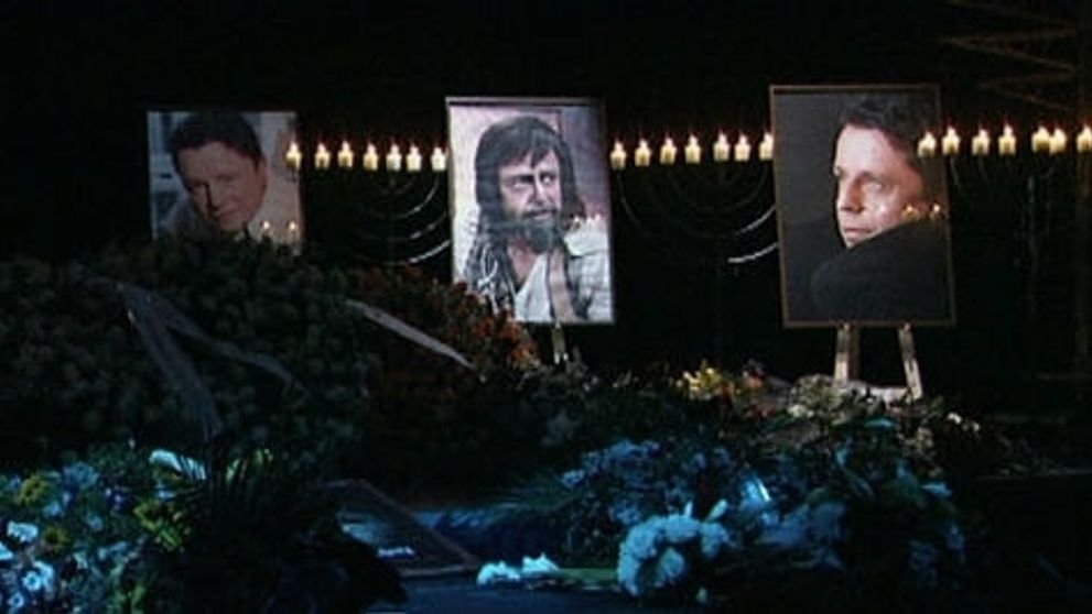 Rozlúčka s Petrom Mukom!