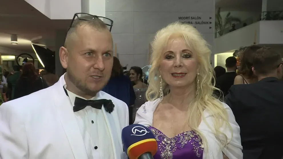 Svadba je na spadnutie