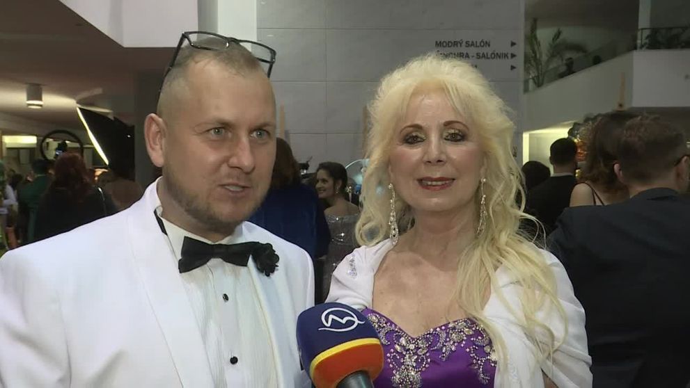 Svadba je na spadnutie