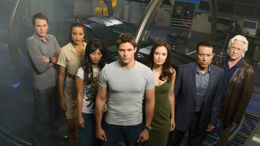 Knight Rider: Legenda sa vracia – Kultová klasika v novom šate!