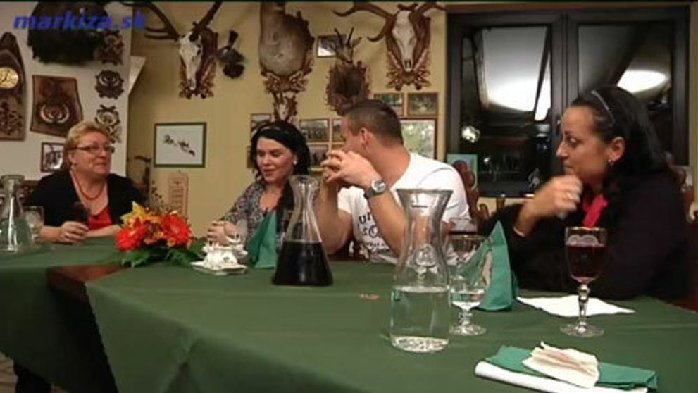 Gumové a slané mäso!