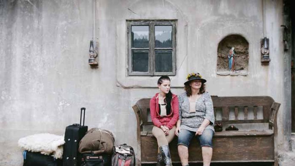 Anička noc na duelovej chatke pretrpela!