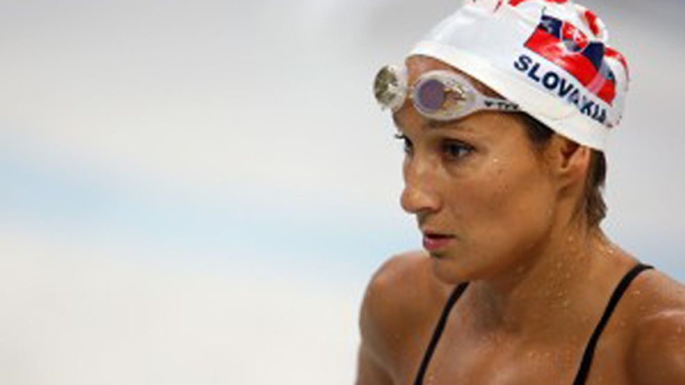 Naša medailistka Martina Moravcová hosťom Telerána!