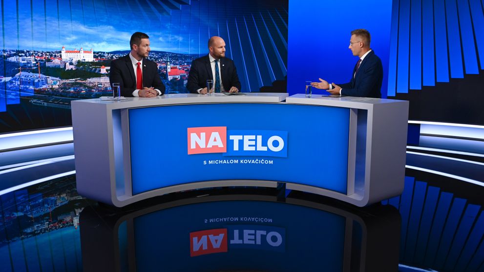 Na telo sa po letnej prestávke vrátilo ako najsledovanejší program dňa