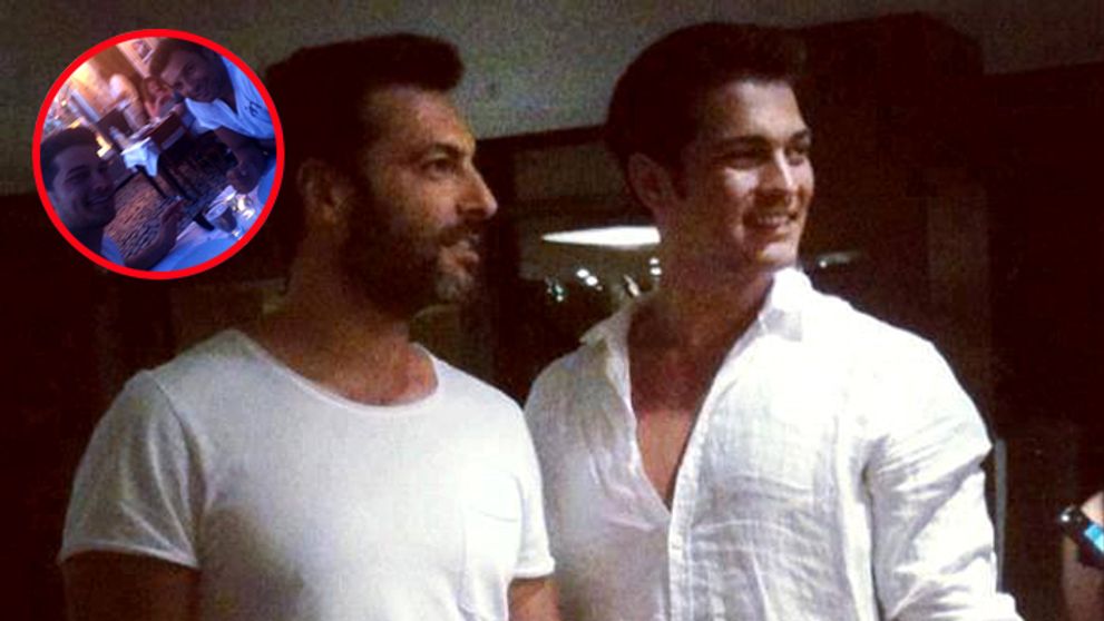 Emir a Levent z Ferihy: V seriáli sokovia v láske, v súkromí kamaráti!