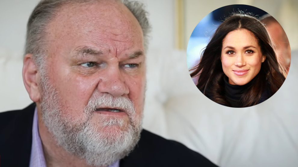 Otec Meghan Markle opäť prehovoril o dcére: 