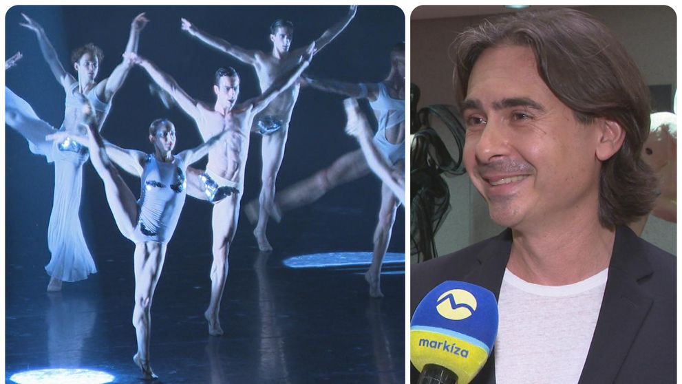 Sexi telá a odvážna šou. Takto to vyzeralo na Fashion Ballet '23
