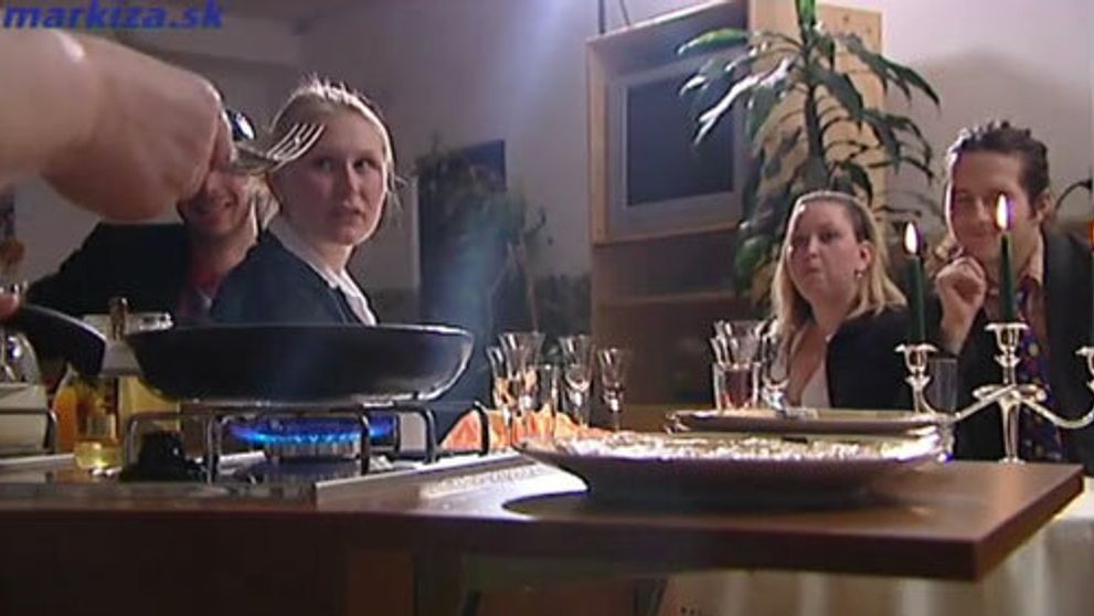 Chystáte sa niečo flambovať? Tak takto nie!