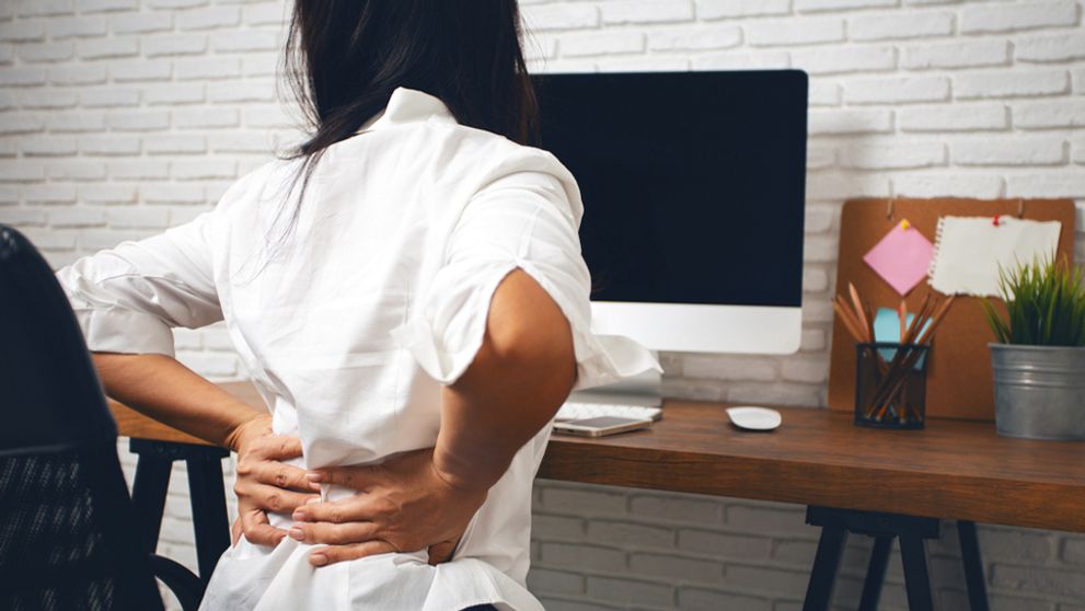 Skončite s bolesťami chrbta či kĺbov!