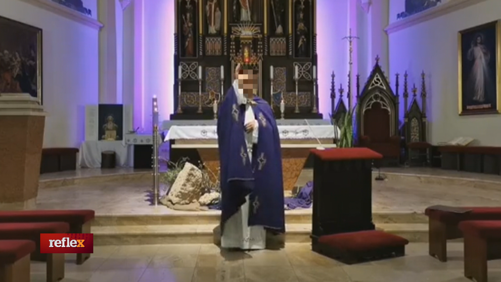 Ďalší kňaz obvinený zo sexuálneho zneužívania maloletej