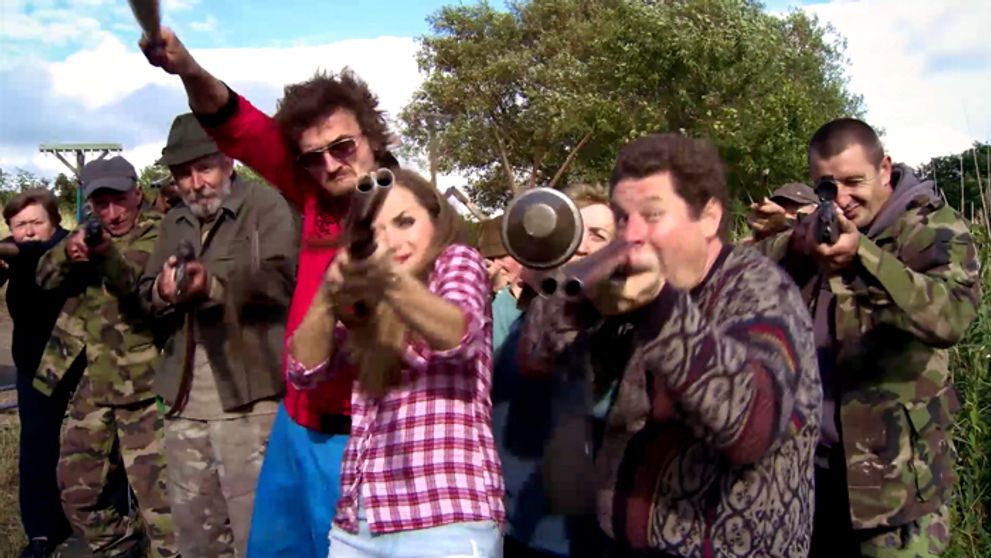 Exkluzívne: Horná Dolná je späť s arzenálom nových vtipov!