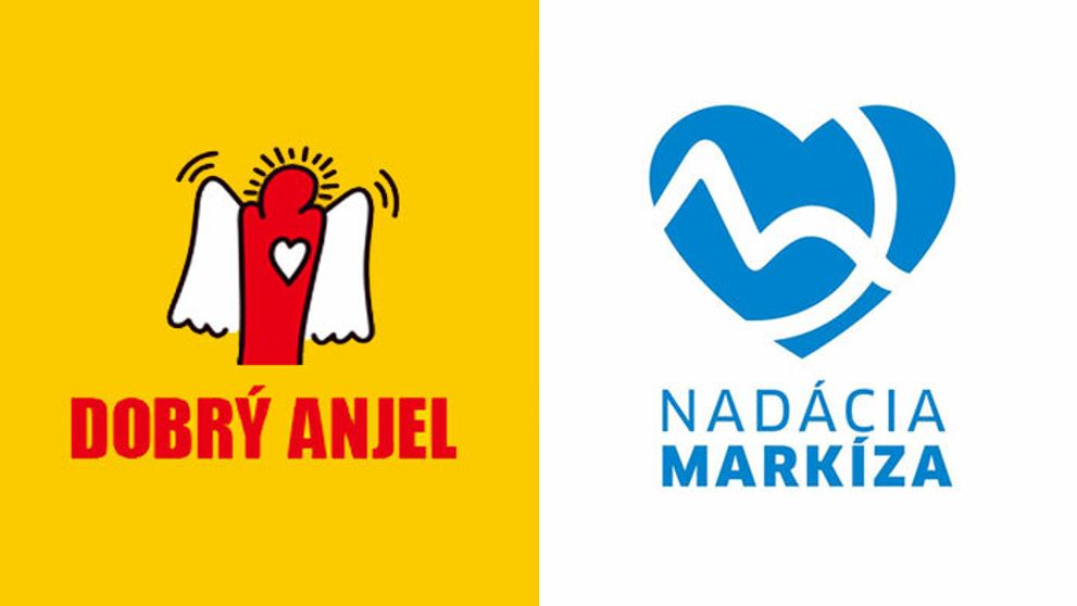 Dobrý anjel a Nadácia Markíza budú spoločne pomáhať