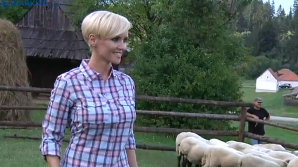 Kveta na Farme: Týmto sa vyzbrojila!