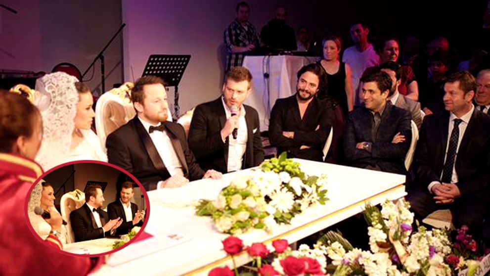 Najprv svedok, potom ženích? Malá svadobná generálka Behlüla zo Zakázanej lásky!