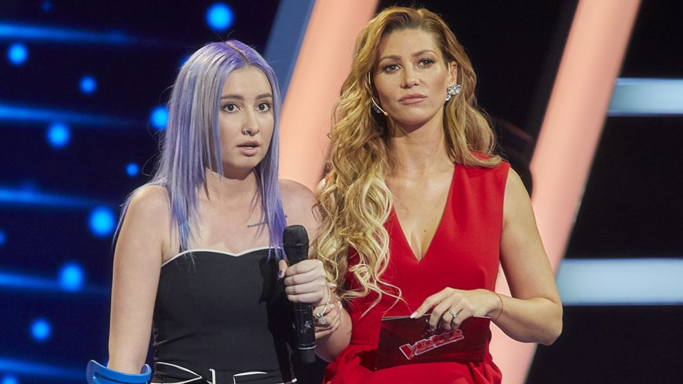 The Voice 8: Koniec favoritky. Viki Michshenko neuniesla vyhadzov