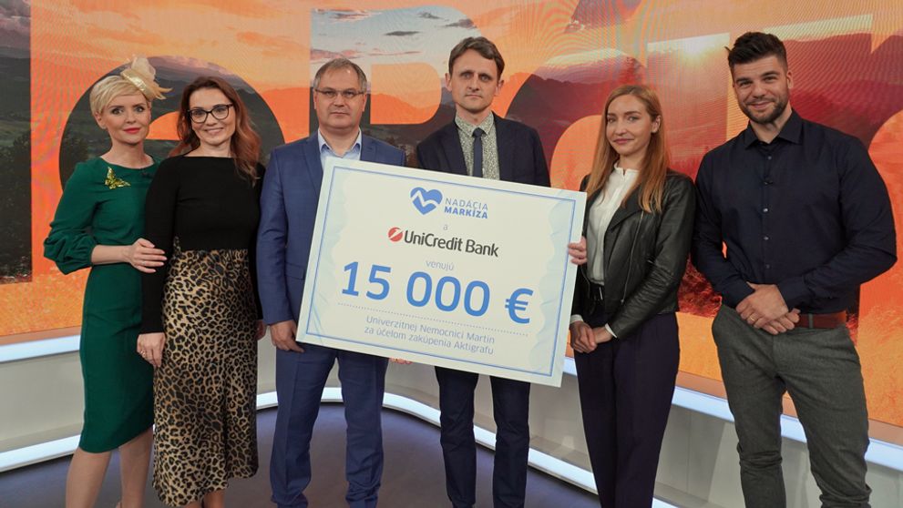 Opäť sme podporili Detské spánkové laboratórium v Martine