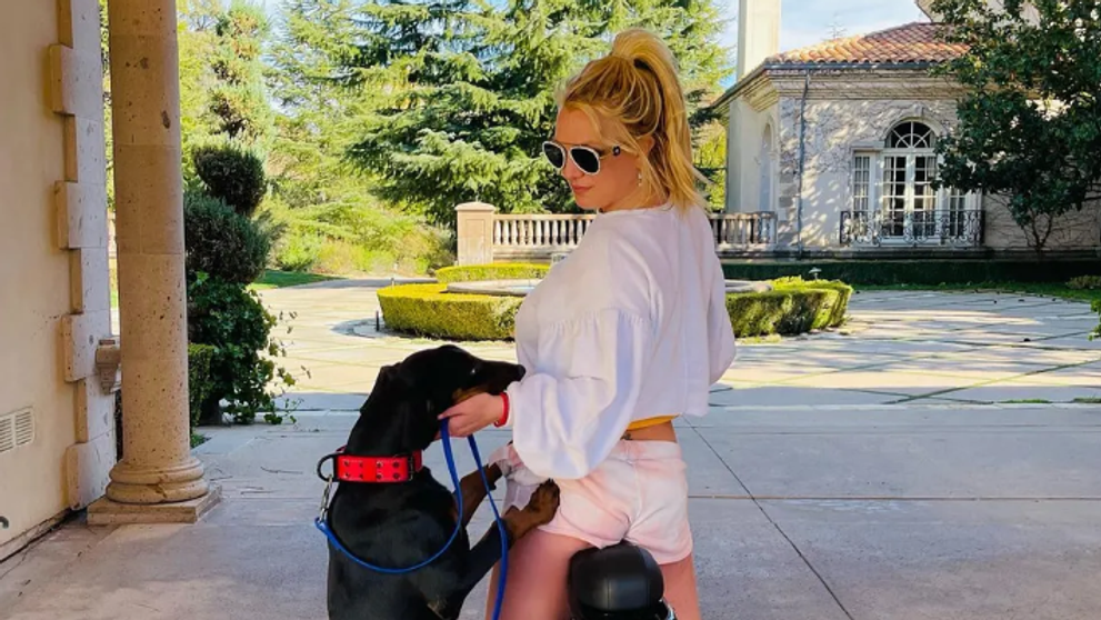 Britney dostala úder pod pás od exmanžela. Zverejnil kompromitujúce videá