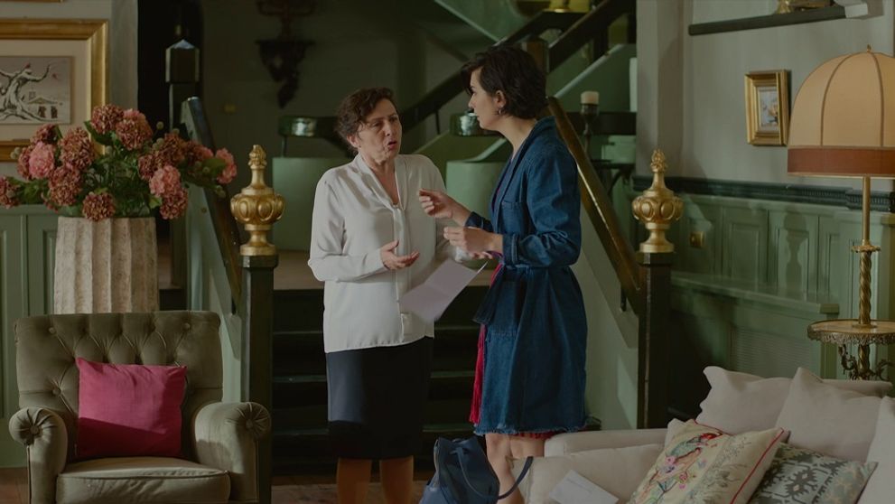 Statočný a krásna: 60. a 61. epizóda