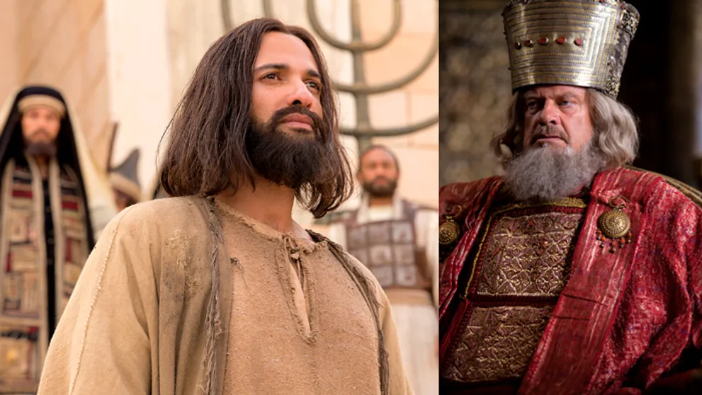 Život a smrť Ježiša Krista: V nesmrteľnom biblickom príbehu aj kultový Frasier!