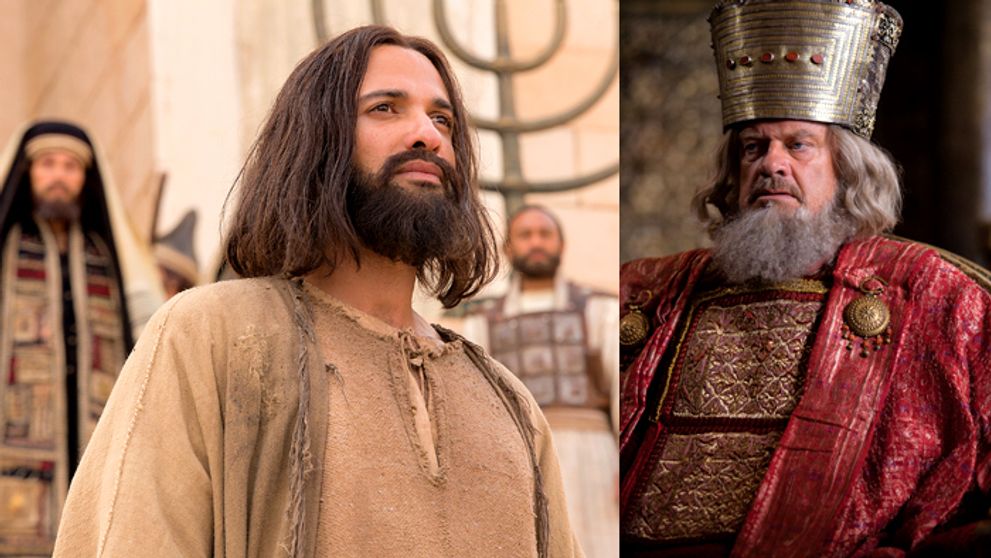 Život a smrť Ježiša Krista: V nesmrteľnom biblickom príbehu aj kultový Frasier!