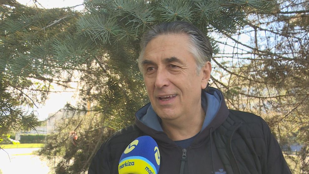 Predrag Bjelac o nakrúcaní Harryho Pottera. Michael Gambon bol kamarát, spomína filmový Karkarov