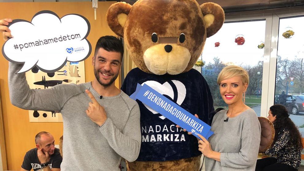 Krajšie Vianoce pre deti s neľahkým osudom