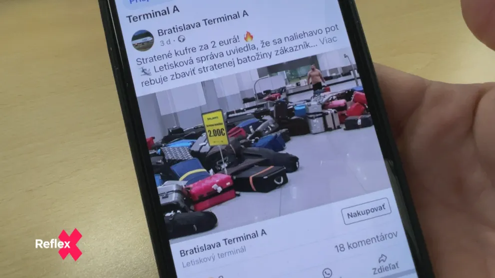 Skúšajú to cez sms, maily či falošné internetové stránky: Podvody so stratenou batožinou