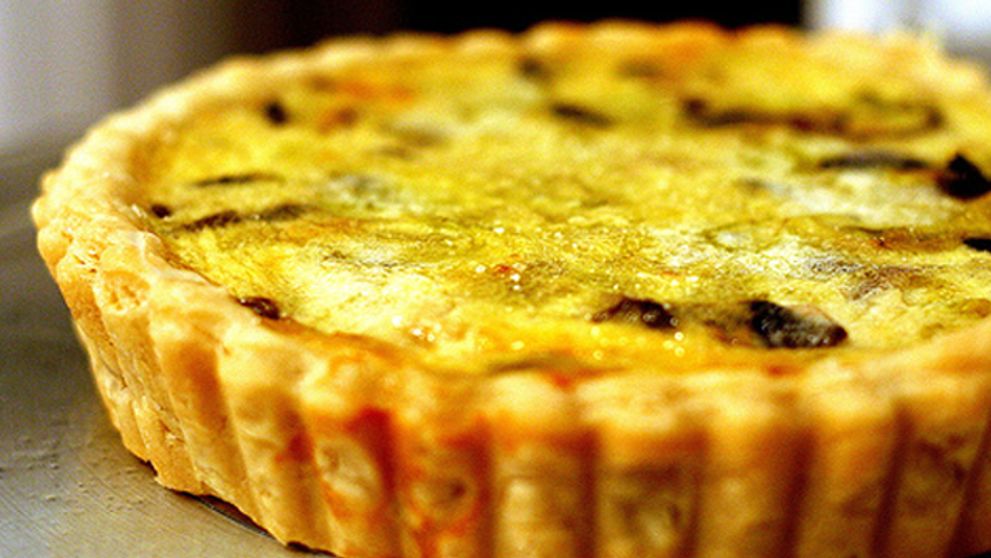 Voňavý quiche či úžasný broskyňový koláč? To všetko pre vás pečie naša Aďka Poláková!