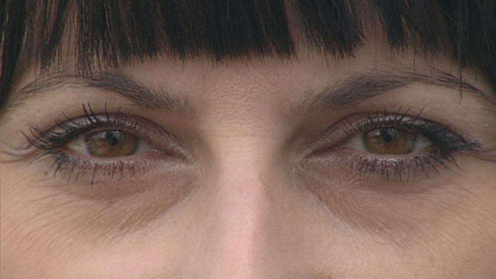 Oči sú okná do duše