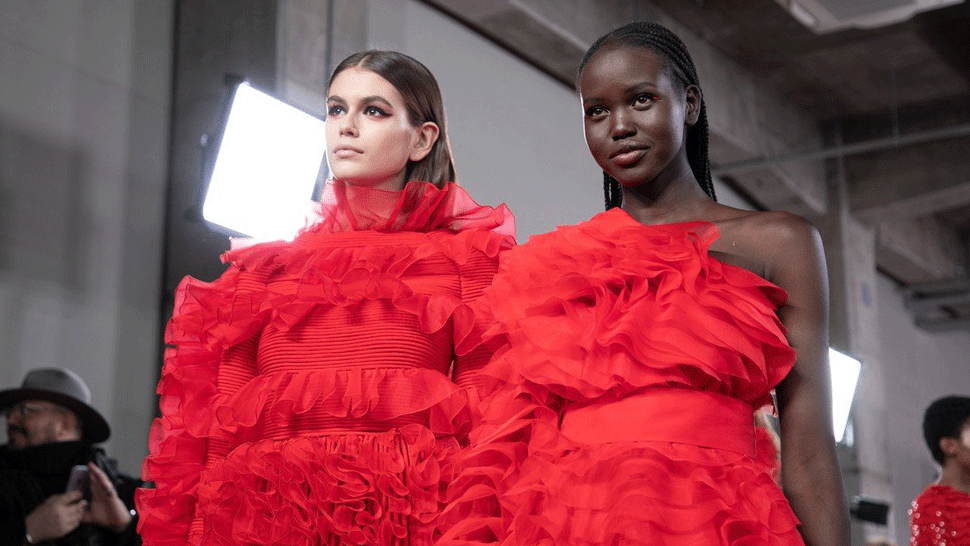 Dajte si pohov, Hadidky! Táto kráska sa stala modelkou roka