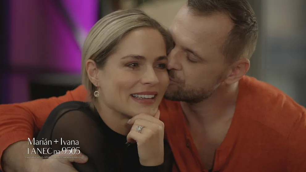 Plakala celá rodina! Nádherné vyznanie Gáboríka rodičom a manželke