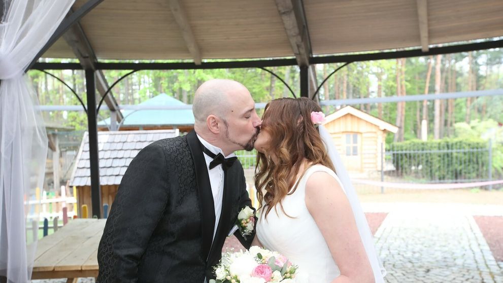 Bohuš Matuš (47) sa oženil. Áno si s partnerkou povedali v deň jej 18. narodenín