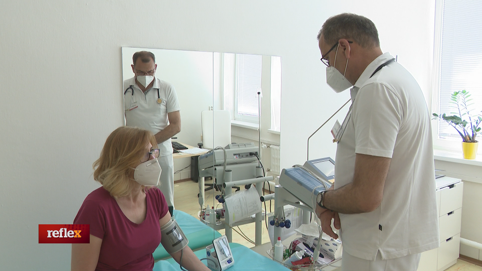 Postcovidové centrum