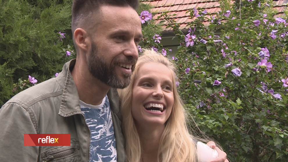 Roman a Diana exkluzívne: Čakáme dieťa a veľmi sa tešíme!