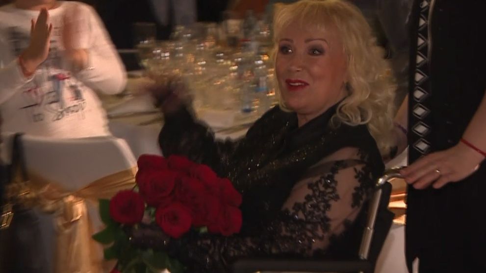 Zábery z oslavy Mariky Gombitovej, ktoré nikde inde neuvidíte