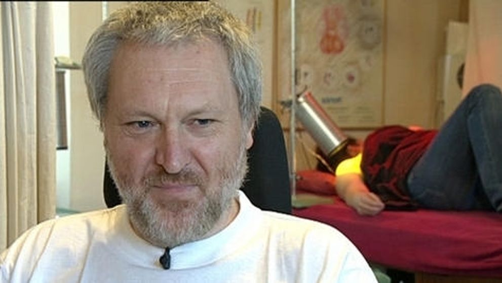 Vyrobil Ľudovít liečivý prístroj ?