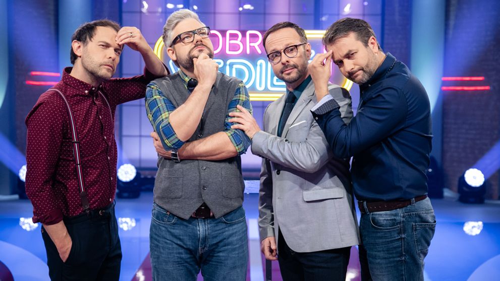 Obľúbená šou sa vracia s novými časťami: Ešte zábavnejšia a experimentálnejšia