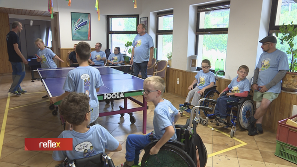 Talentovaní detskí športovci