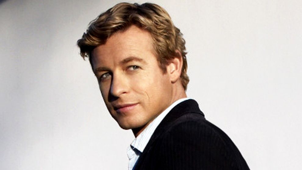 Simon Baker: Ďalší seriál po Mentalistovi? Nepravdepodobné!