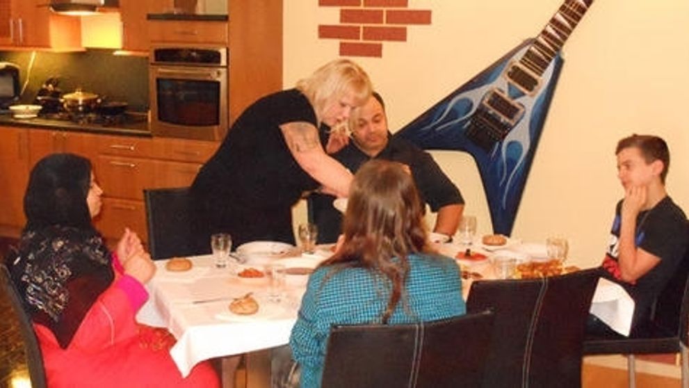 Zámena manželiek: Katka a Ľuba