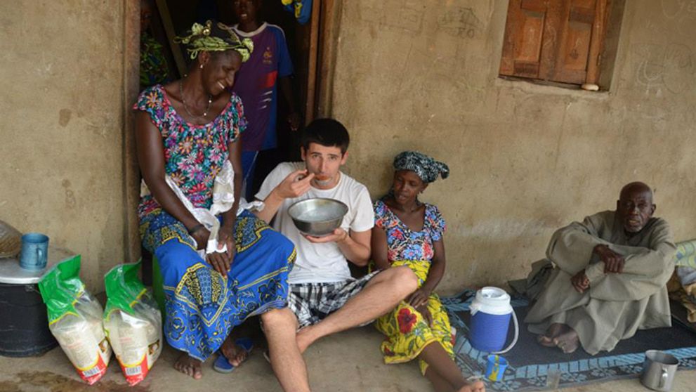 Cesta okolo sveta s plecniakom