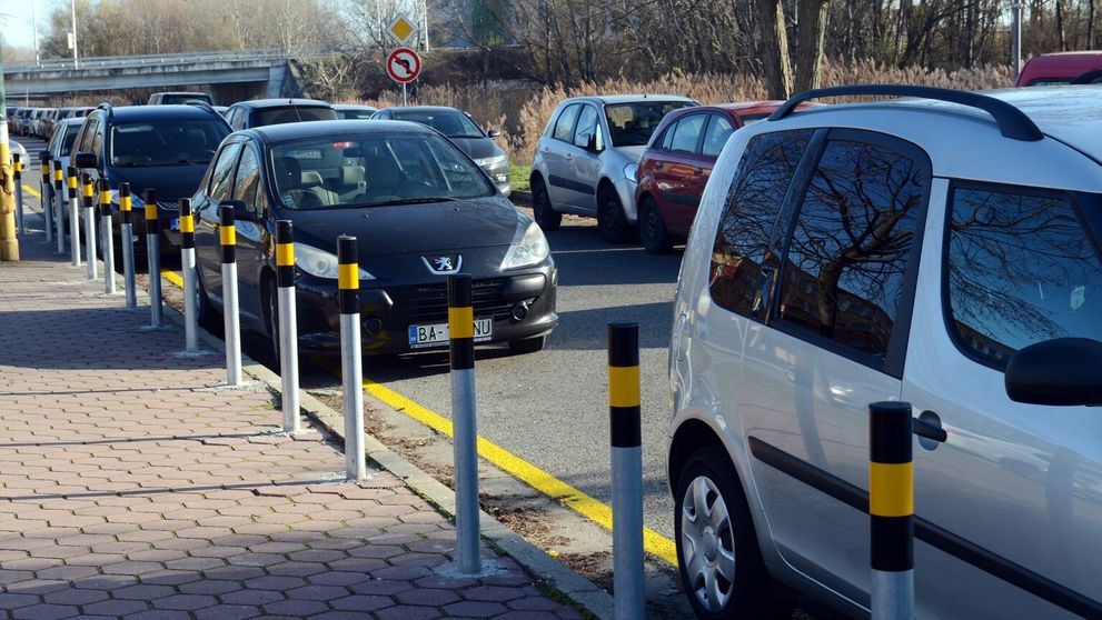 Bratislava posúva spustenie parkovacej politiky až na jeseň