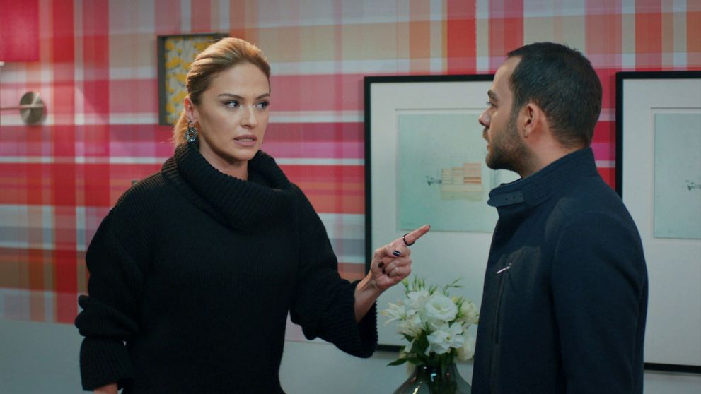 Totálne vykoľajená Yasemin urobí neodpustiteľnú chybu