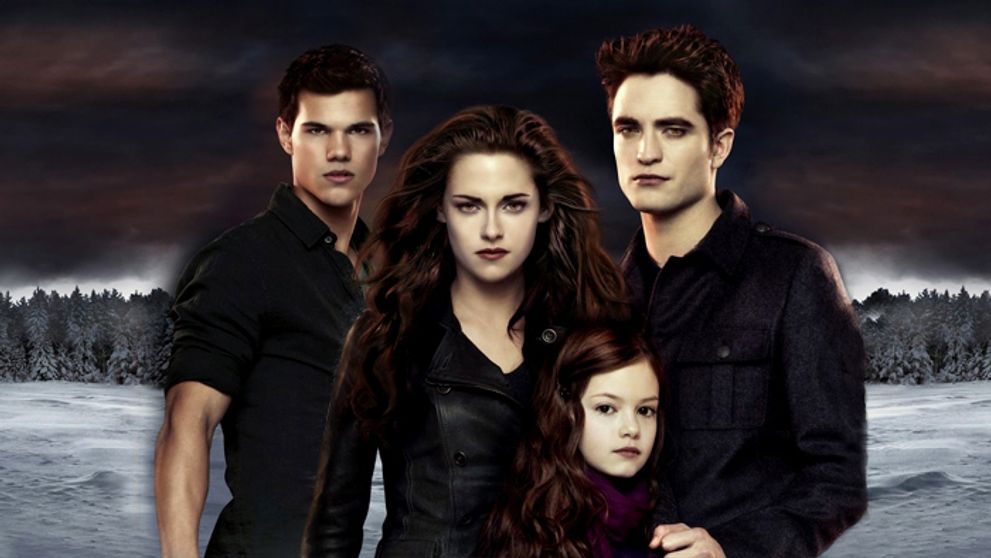 Finále najobľúbenejšej upírskej ságy ovládlo televízne obrazovky
