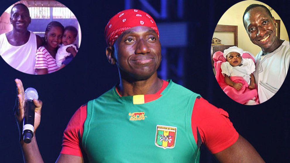 Ibi Maiga je späť! Vieme, prečo svoje dve ženy nechal v Afrike!