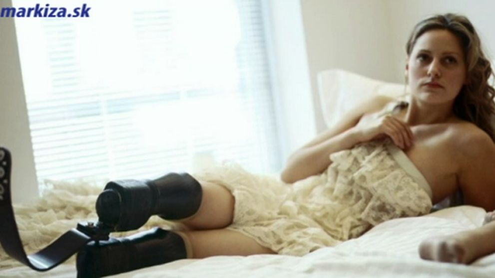 Aimee Mullins: Beznohá modelka dobýva svet!