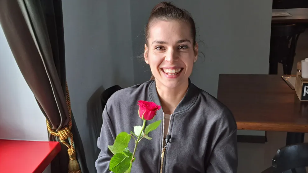 Valentínske rande s moderátorkou Let's Dance: Kvôli nám porušila diétu!